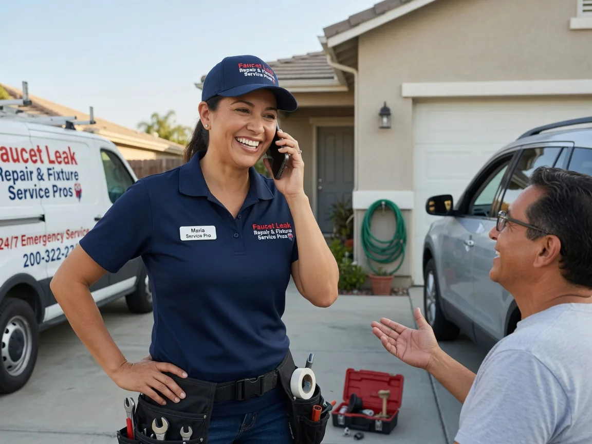 Faucet Repair Orefield, PA FAQs