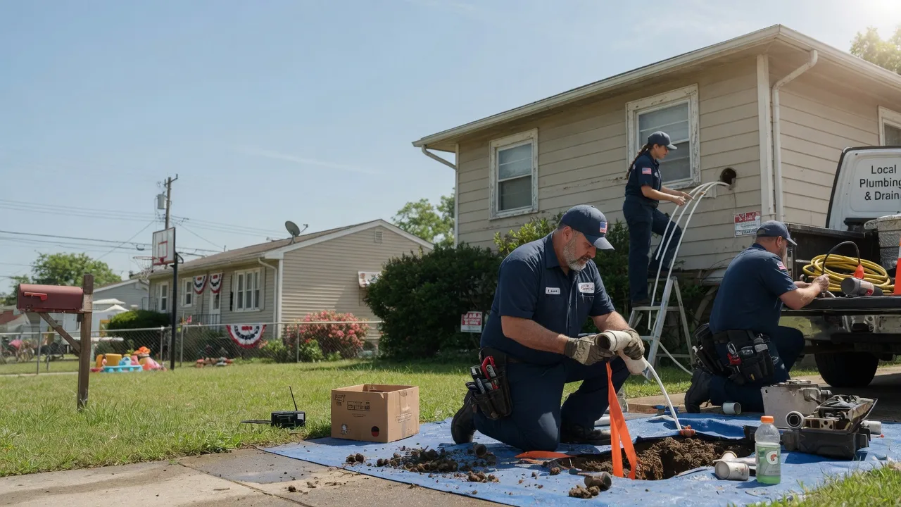 Faucet Repair in Orefield, PA near me